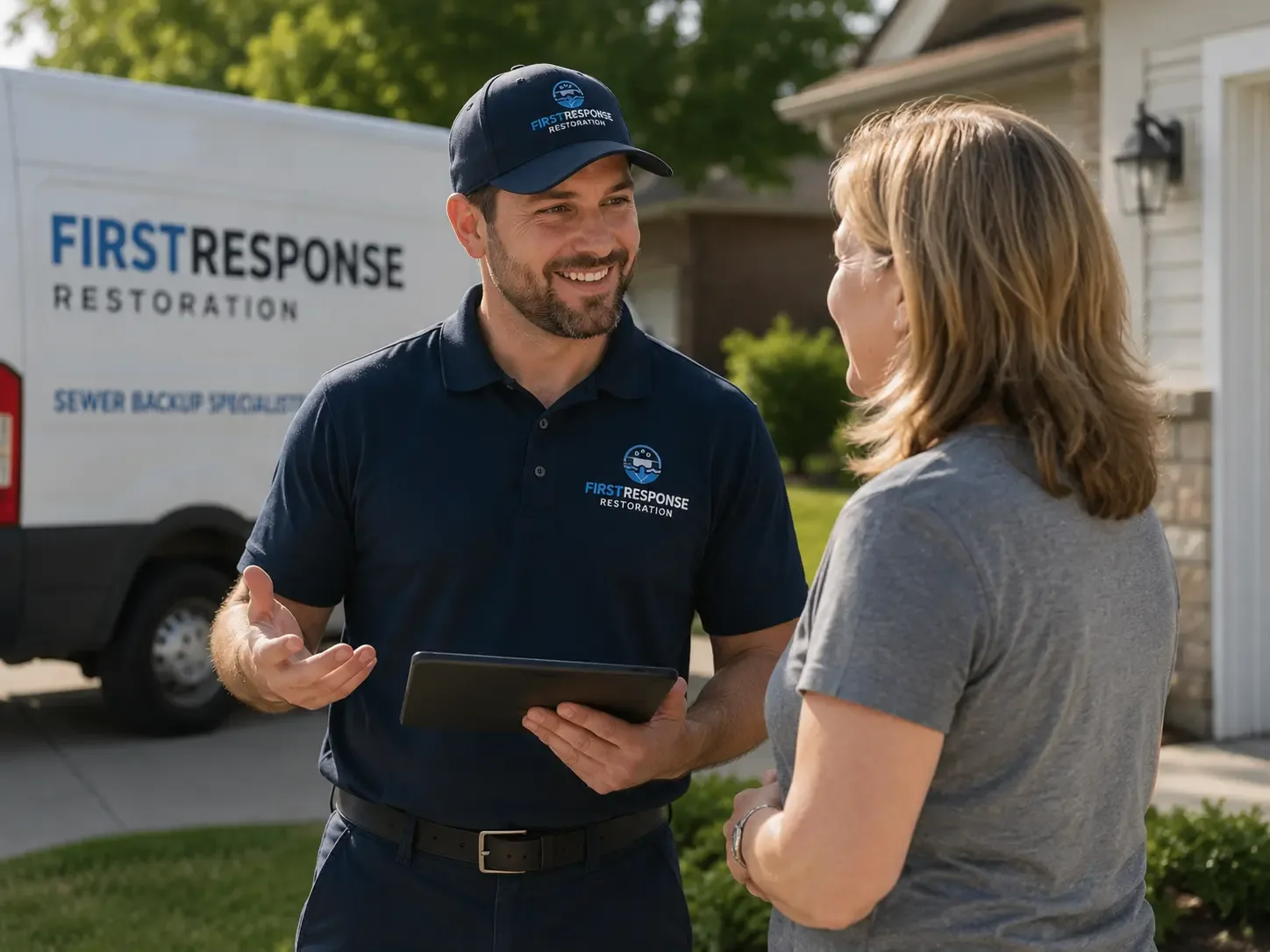 Vermont, IL Sewer Backup Cleanup Q&A